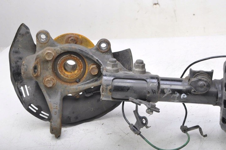 фото №8, Toyota yaris iv амортизатор mcpherson  праве перед 48510-k0090