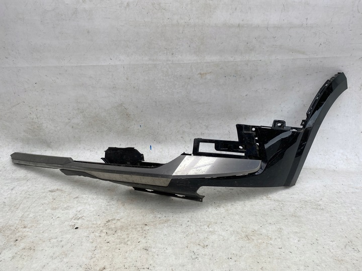 фото №1, Kia niro 2 21- хром планка бампер перед