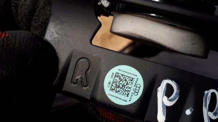 фото №6, S4 b9 a4 8w динамік bang olufsen праві 8w5035400d