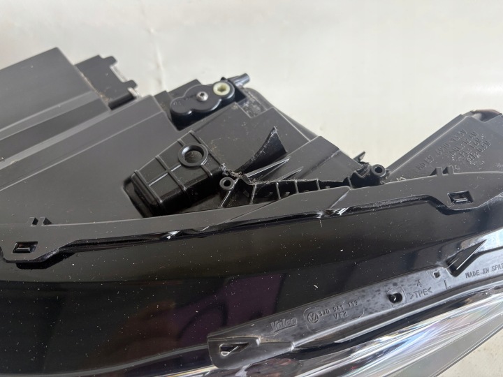 фото №6, Фара ліве повний led vw passat b9 3j1941005 європа