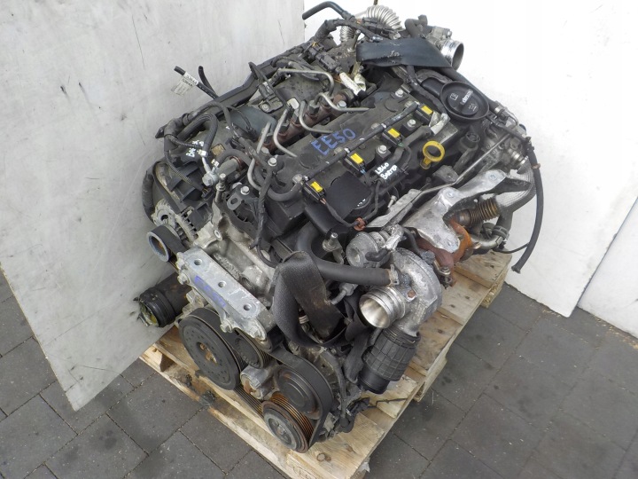 фото №7, Opel insignia b 17r 1.6 cdti 110km двигатель lwq b16dte комплектный