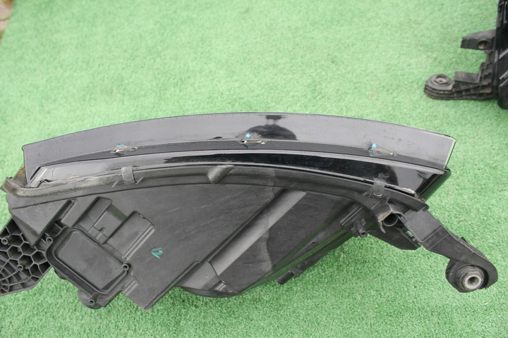 фото №7, Skoda fabia iii 3 рестайлінг 2018- лампи передні права + ліва комплект оригінал. eu