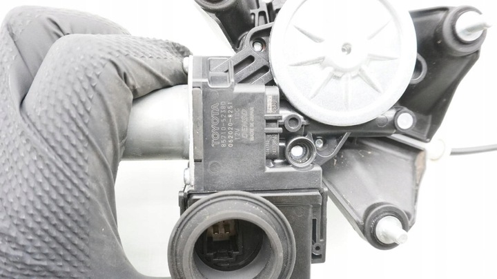 фото №3, Lexus lbx подъемник стекла перед правые 85710-52380 переднее 2024r-