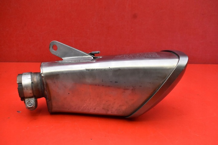 фото №4, Глушник кінцевий 04k0siw suzuki gsx-s 1000a 150 km 15r