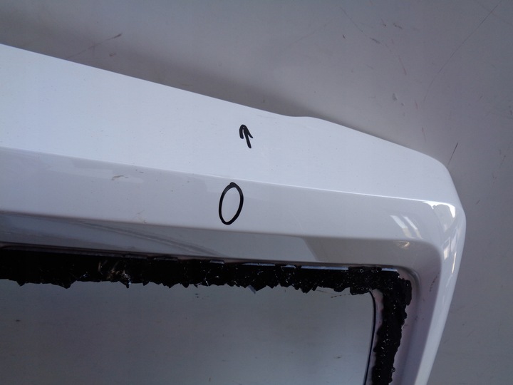 фото №7, Крышка задняя vw t6 7e 7e0 15- multivan номер 45989