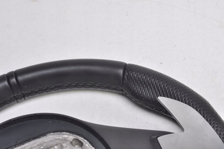 фото №16, Mercedes x253 w177 w213 кермо шкіряний multifukcyjna amg a0050051399