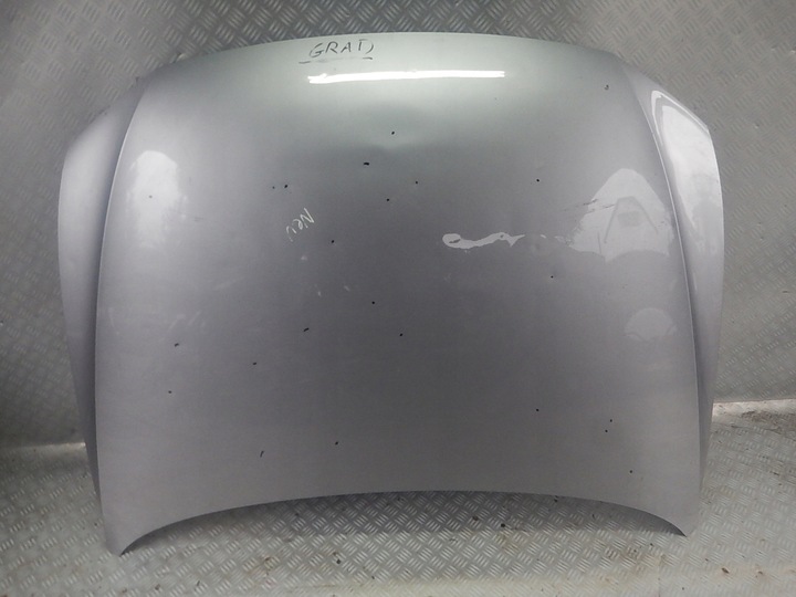 фото №1, Vw passat b8 капот перед передня оригінал