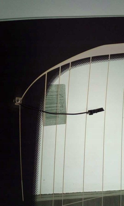 фото №4, Нова скло задня зад vw id-4/ id-5 2020-