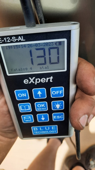 фото №8, Капот передняя opel vectra b 95r