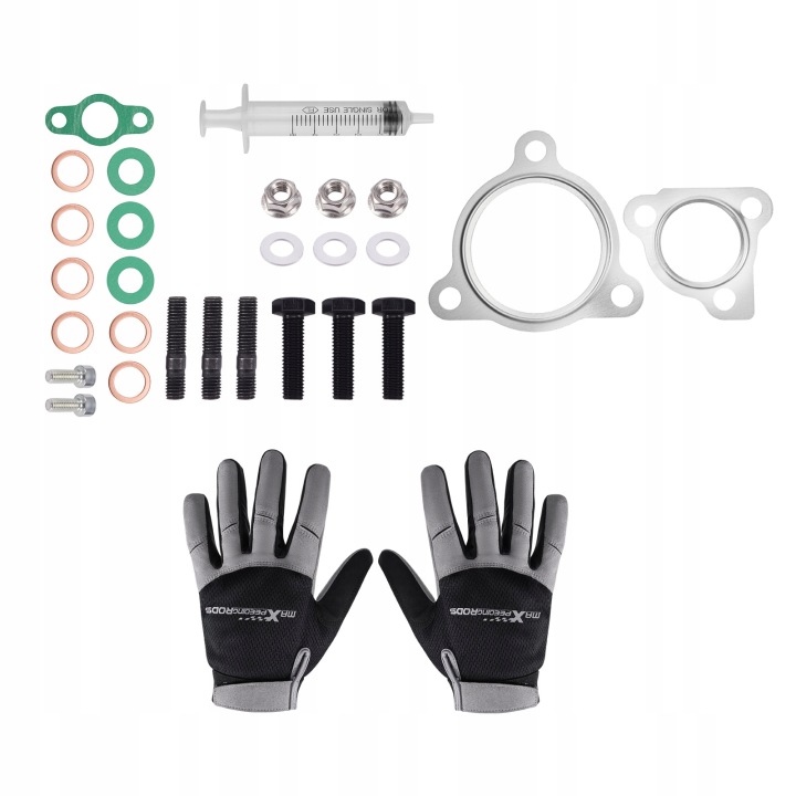 фото №13, K04 турбокомпрессора do audi a4 vw passat 1.8t anb двигатель 1999 -2004 k04-015