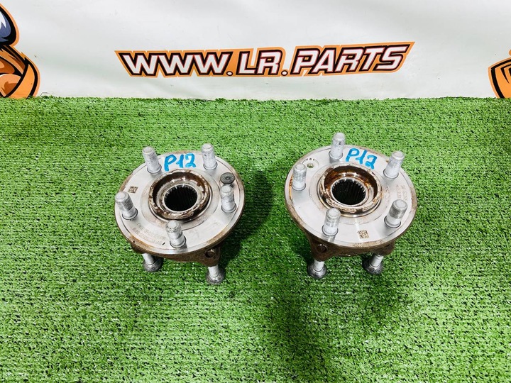 фото №14, Ступица łożyskowa колёса передней jaguar jaguar i-pace x590 mk832c300bb