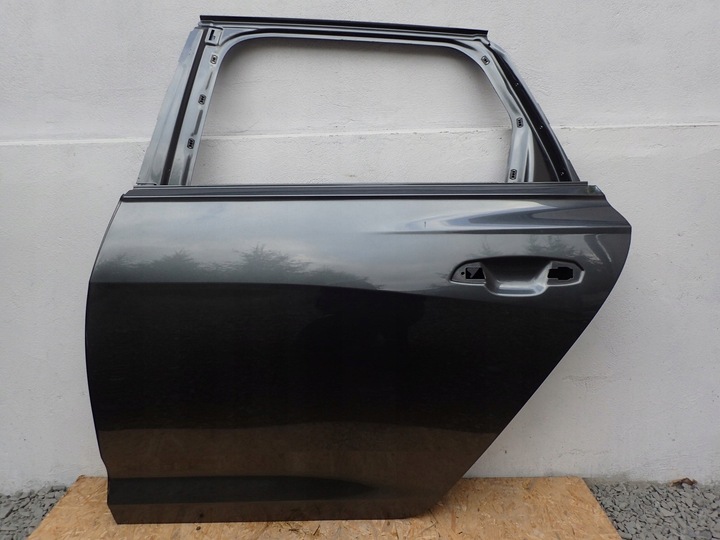 фото №1, Дверь левая задние левый зад audi a6 4k c8 универсал