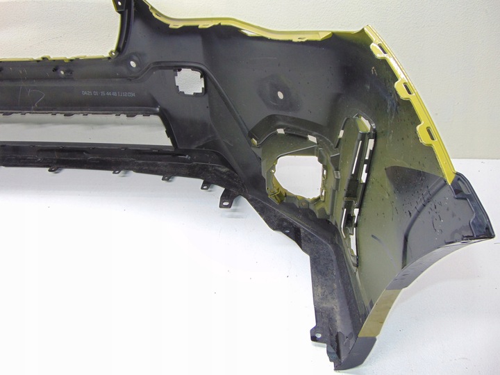 фото №11, Subaru xv crosstrek рестайлінг 20- бампер перед переднє spr