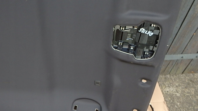 фото №3, Потолок чёрная alfa romeo stelvio