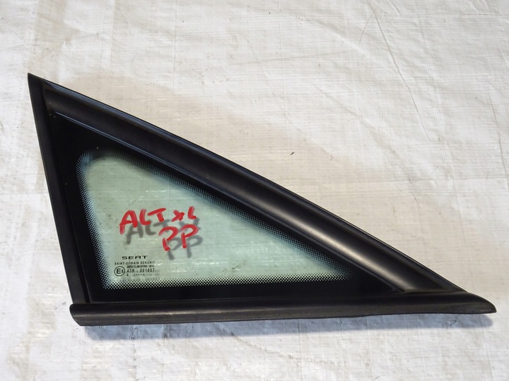 фото №1, Скло кузовна перед права seat altea 5p0 06r