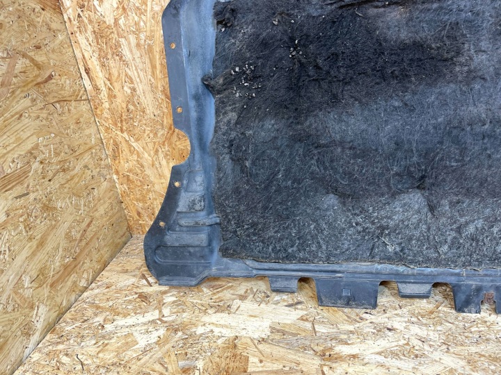 фото №11, Плита защита пол pod двигатель vw skoda seat audi 5q0825236