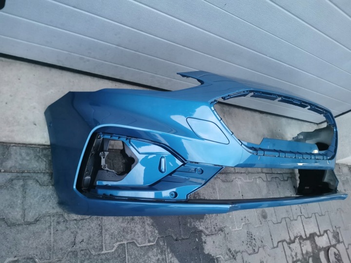 фото №5, Ford focus mk4 st-line 18-23r- бампер перед 6xpdc