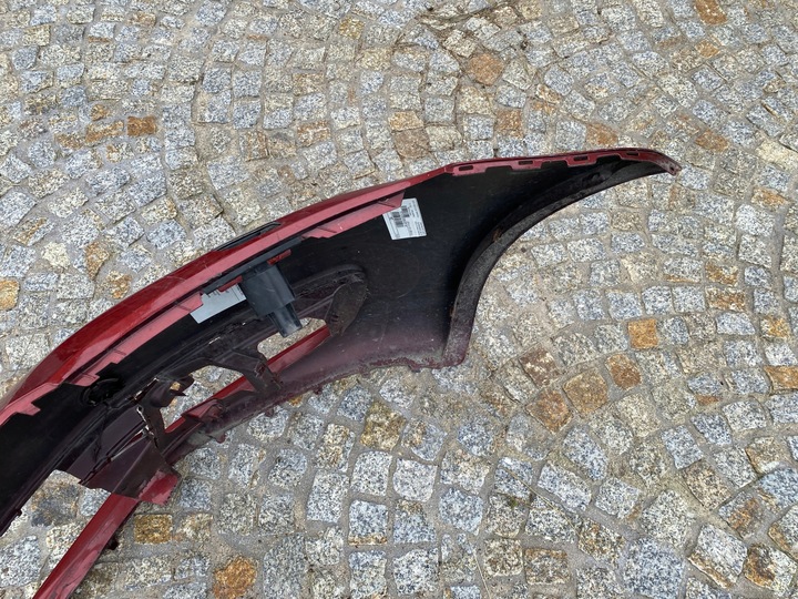 фото №11, Vw touran рестайлінг 1t бампер перед 1t0807221m оригінал