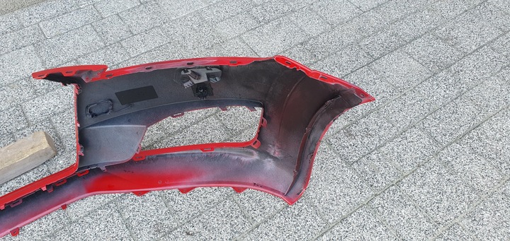 фото №9, Audi tt 8s0 бампер перед оригінал a102