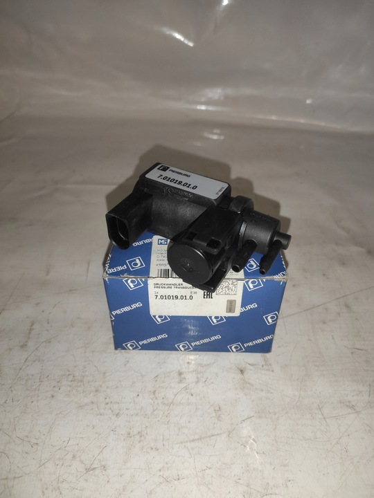 фото №1, 7.01019.01.0 pierbur клапан egr a6 allr. 2.7 tdi