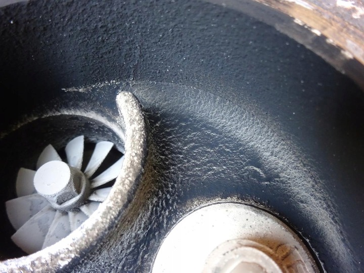 фото №9, Audi a4 b7 a6 c6 exeo 2.0 tsi tfsi bwe bul турбонагнітач 06d145701e