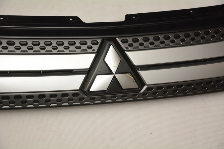 фото №5, Решётка решётка радиатора бампера mitsubishi outlander iii оригинал !!!