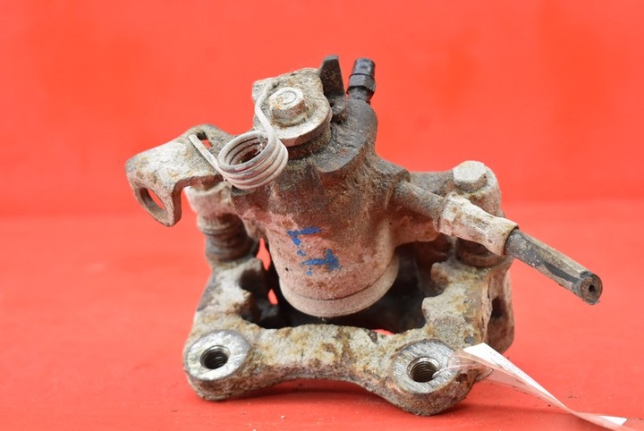 фото №4, Суппорт тормозной левый зад vw sharan 1 i 1.9 tdi