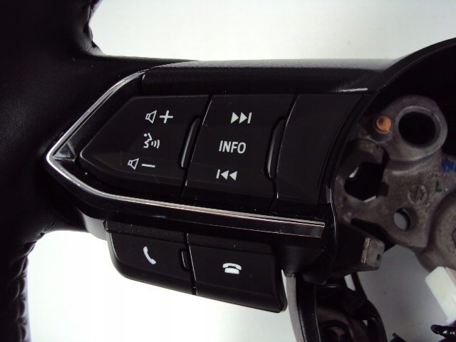 фото №5, Кермо mazda cx-5 ii 2017-