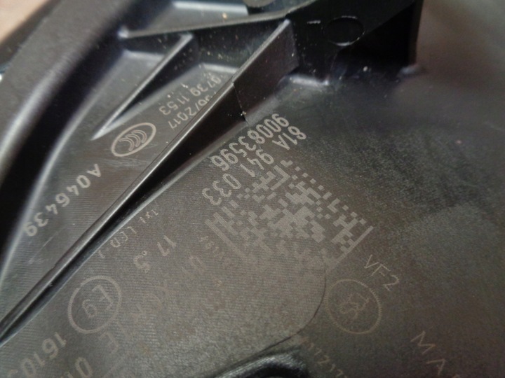 фото №6, Audi q2 81a лампа правая левая полный led оригинал