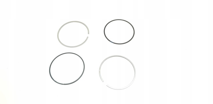 фото №5, Aso комплект кольца поршневых vw passat b8