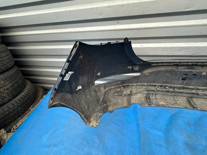 фото №15, Задний бампер hyundai i30 iii 20r hb рестайлинг 86611-g4500