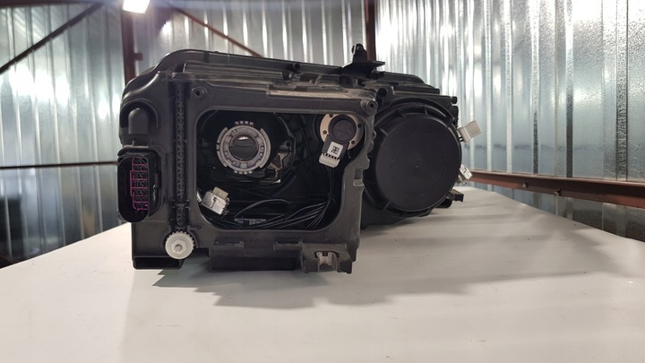 фото №8, Лампа передня перед ліва audi a8 d4 ксенон 4h0 4h0941003