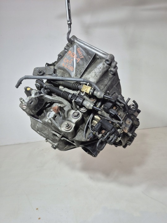 фото №8, Коробка передач mazda cx-5 2.2 d skyactiv