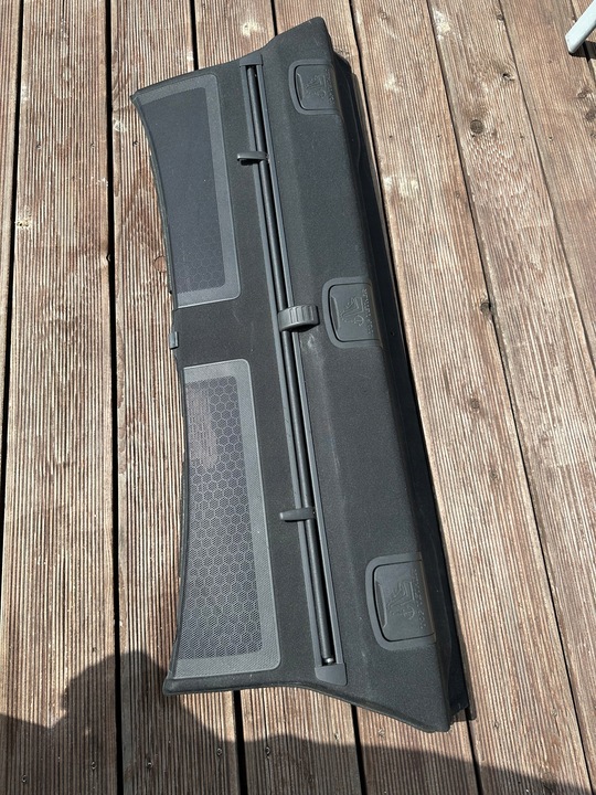 фото №1, Полиця зад citroen c5 iii 555529zd sedan/limuzyna захист