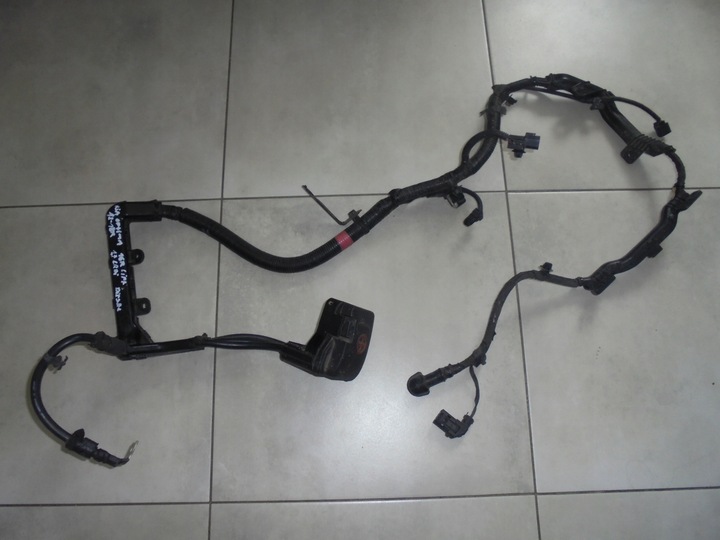 фото №1, Джгут плюсова kia optima 1.7 crdi 16r рестайлінг 12-18r