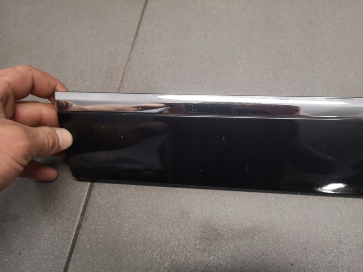 фото №8, Планка дверь левый зад audi a6 c6 рестайлинг 4f0853969k