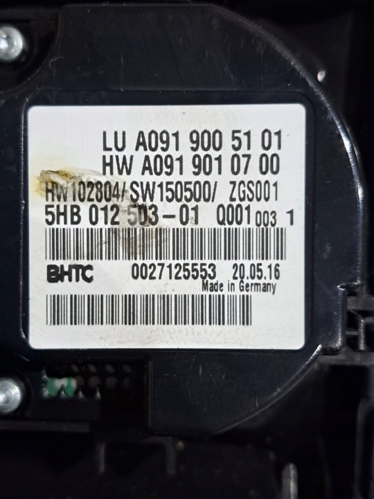 фото №9, Infiniti qx30 q30 выборщик a2312670200