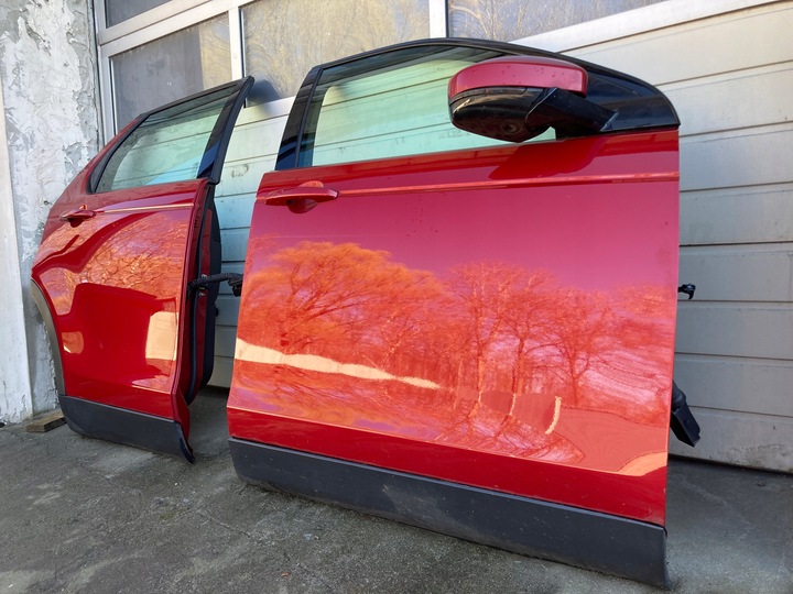 фото №6, Land rover discovery sport дверь левая правые firenzo red 1az l550 org