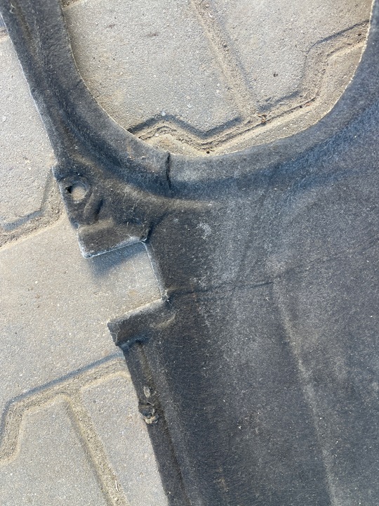 фото №7, Шумоізоляція шумоізоляція wybitka капота iveco daily 14-25rok