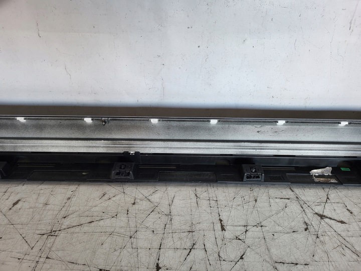 фото №11, Ford kuga iii mk3 st-line планка пороговая накладка правая