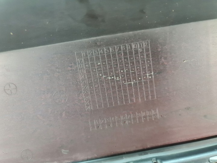 фото №13, Vw passat b8 рестайлінг 3g бампер перед передній 3g0807221