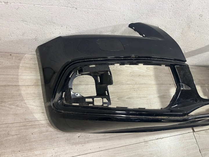 фото №9, Audi q5 sq5 8r0 бампер переднее