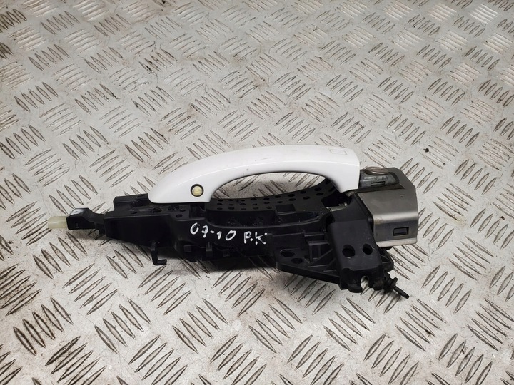 фото №6, Audi a6 s6 c7 4g 2012 перед сторона левая ручка наружная дверь передних