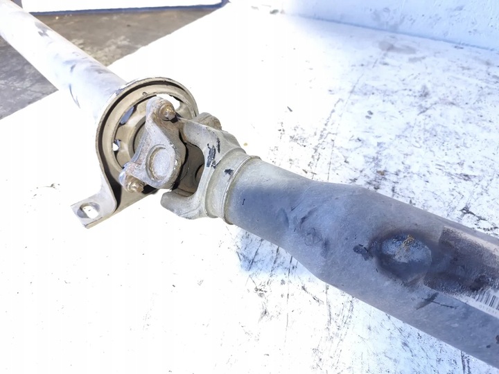 фото №13, Vw crafter 30-50 wał привідний / комплект 2.0 tdi дизель 100kw 136 hp 2012