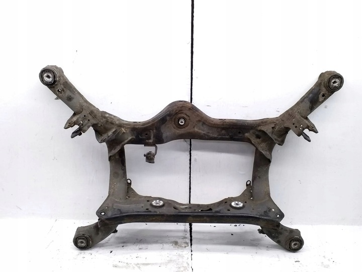 фото №9, Audi a8 s8 d4 4h 2013 рама допоміжна задня