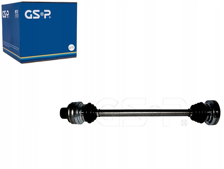 фото №1, Піввісь привідна audi gsp