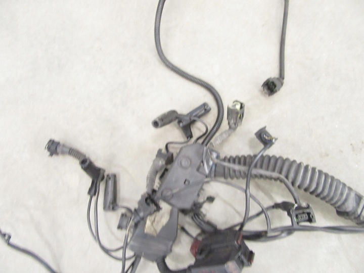 фото №8, Джгут двигуна bmw e46 2.0 m47 136km європа механічна коробка передач