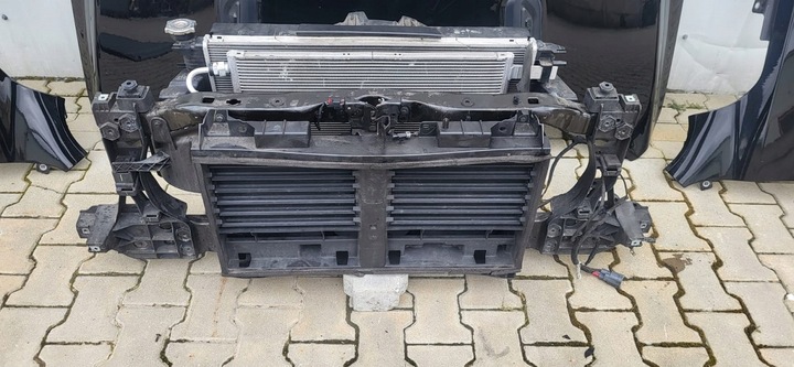 фото №10, Dodge ram 1500 19^ бампер капот pas крило повний led pxj