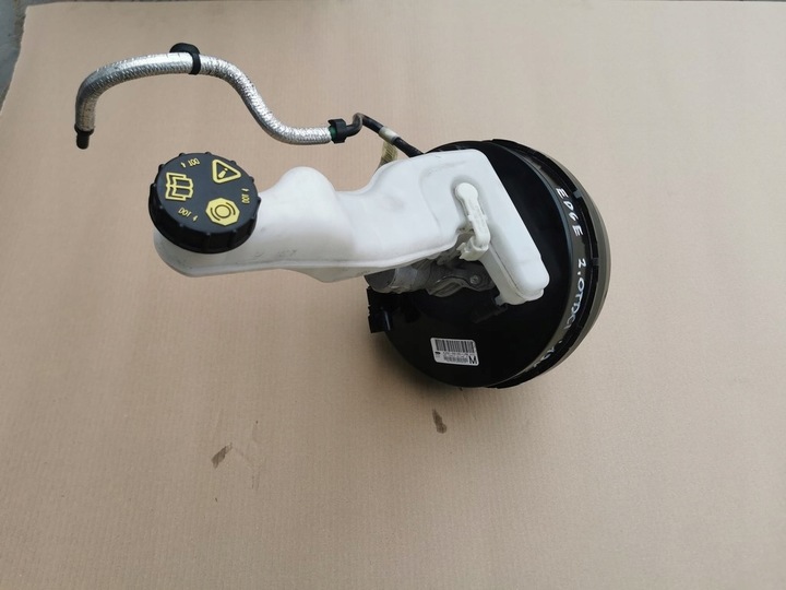 фото №1, Ford edge рестайлинг 2.0 tdci eco. - насос тормоз. усилитель