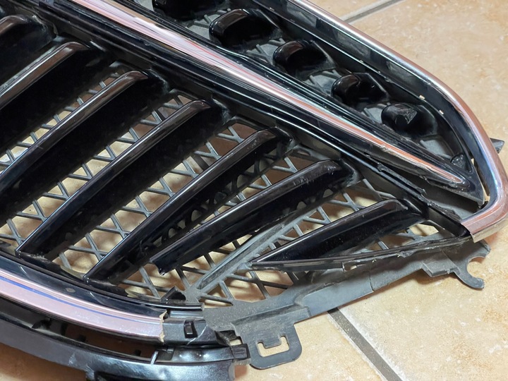 фото №8, Buick encore оригінальний номер 42353747 решітка передня решітка радіатора mokka x